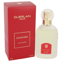 Guerlain Samsara Perfume 1.7 Oz Eau De Toilette Spray image 1
