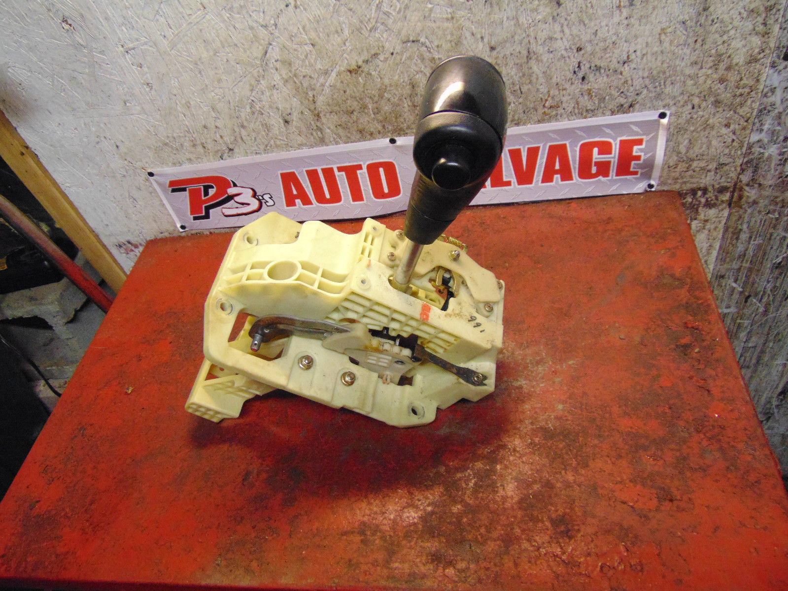 09 08 07 06 05 Hyundai Tucson oem automatic transmission shifter