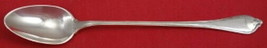 Old Newbury by Towle Sterling Silver Iced Tea Spoon 7 3/8&quot; Heirloom Silv... - $58.41