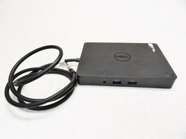 Dell WD15 5FDDV USB Type-C Latitude XPS Docking Station NO Sleeve AS-IS - $32.71