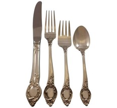 Cameo by Reed & Barton Sterling Silver Flatware Set For 8 Service 37 Pieces - $2,079.00