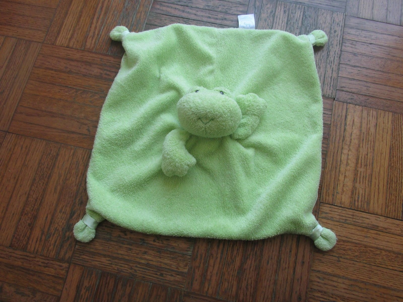 frog security blanket