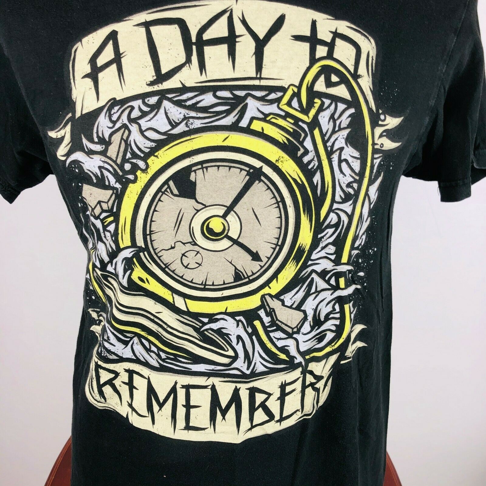 A Day To Remember Band ADTR Mens Graphic T Shirt TShirts