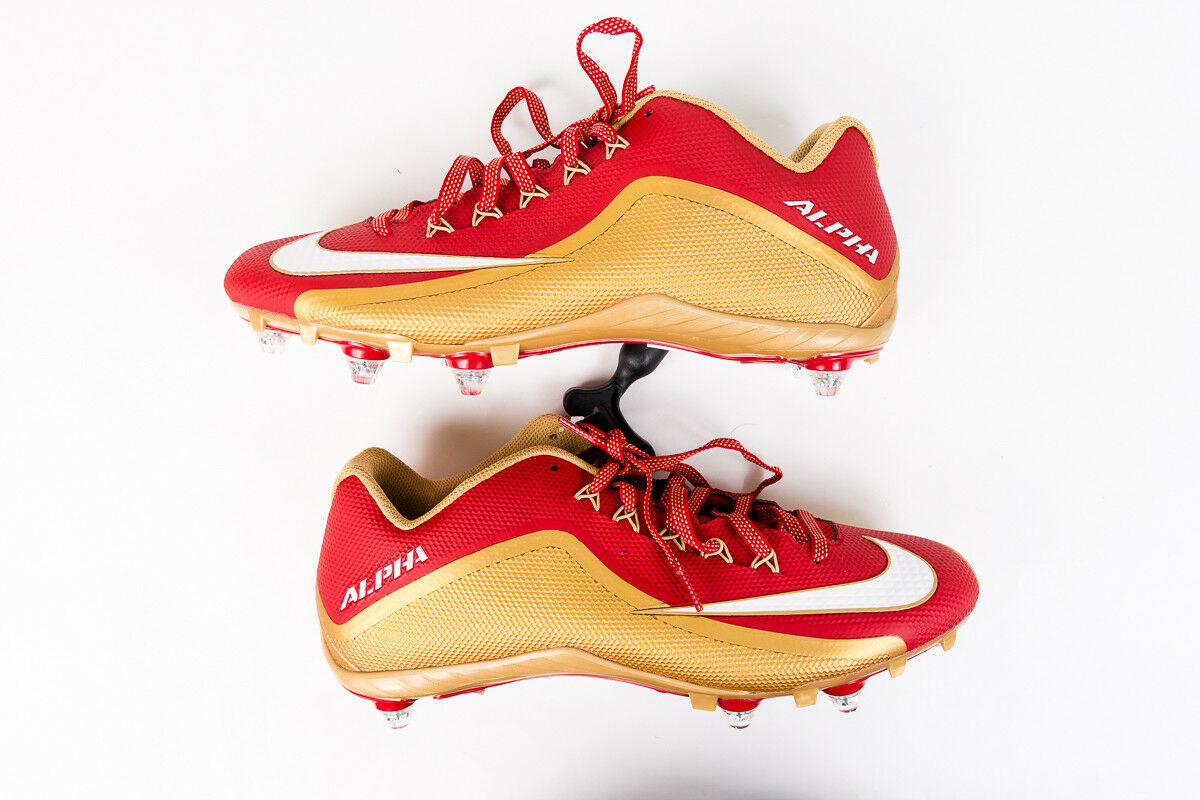 nike alpha pro 2 football cleats