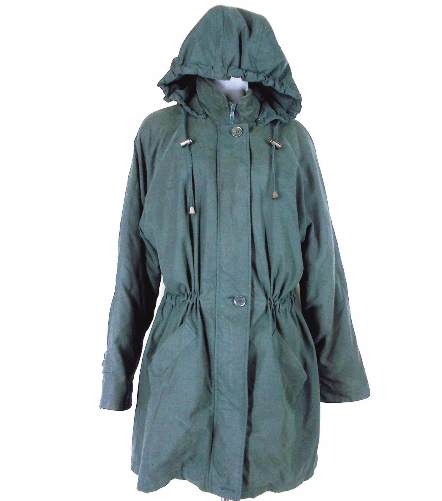 london fog women's parkas