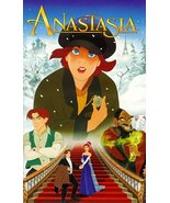 Anastasia [VHS Tape] - $2.00