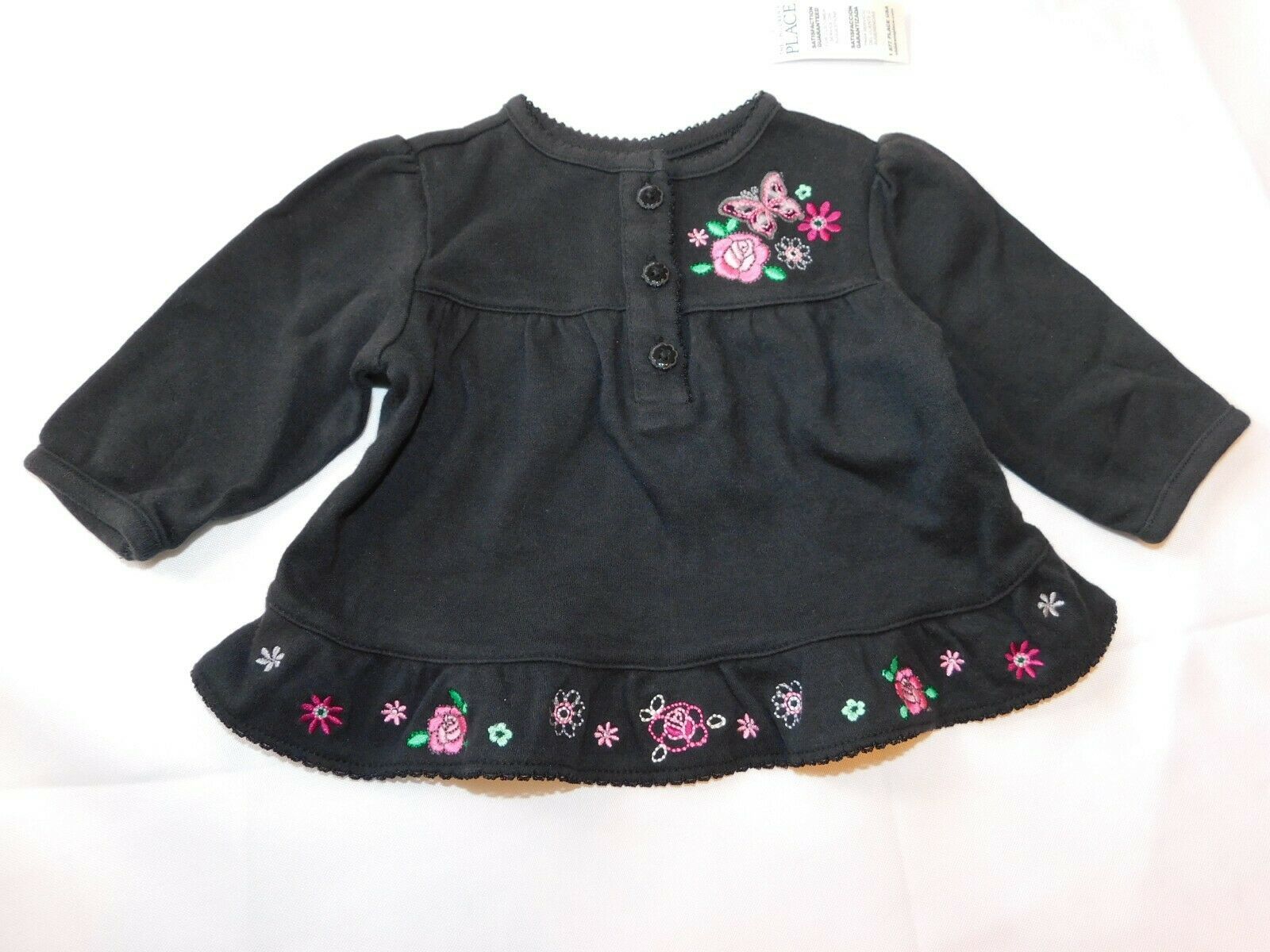 The Children S Place Bebe Fille Chemise And 50 Similar Items