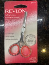 Revlon Safety Scissors 37710 Factory Sealed  - $14.35