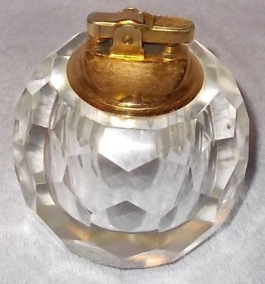 lighter faceted
