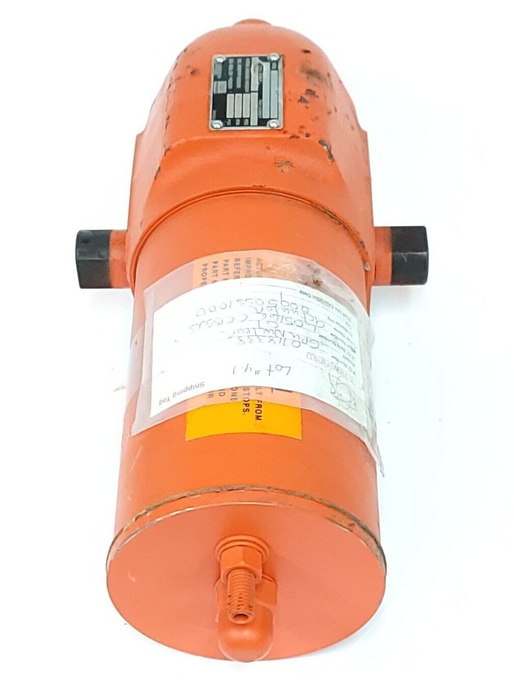 NEW BETTIS CB525 PNEUMATIC VALVE ACTUATOR 045124 003293 Other Business