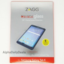 ZAGG Invisible Shield Glass Screen Protector For Samsung Galaxy Tab E 8" - $14.95