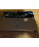 2006 MERCEDES BENZ C CLASS C230 C280 C350 AMG FACTORY Owners Manual - $61.12