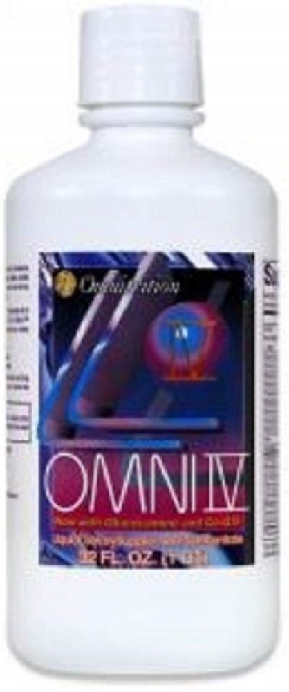 Omni IV - with Glucosamine