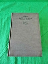 Gone with the Wind Book 1st Edition JUNE Printing 1936 Margaret Mitchell... - $140.21