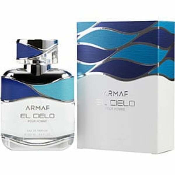 Armaf El Cielo By Armaf Eau De Parfum Spray 3.4 Oz For Men  - $73.37