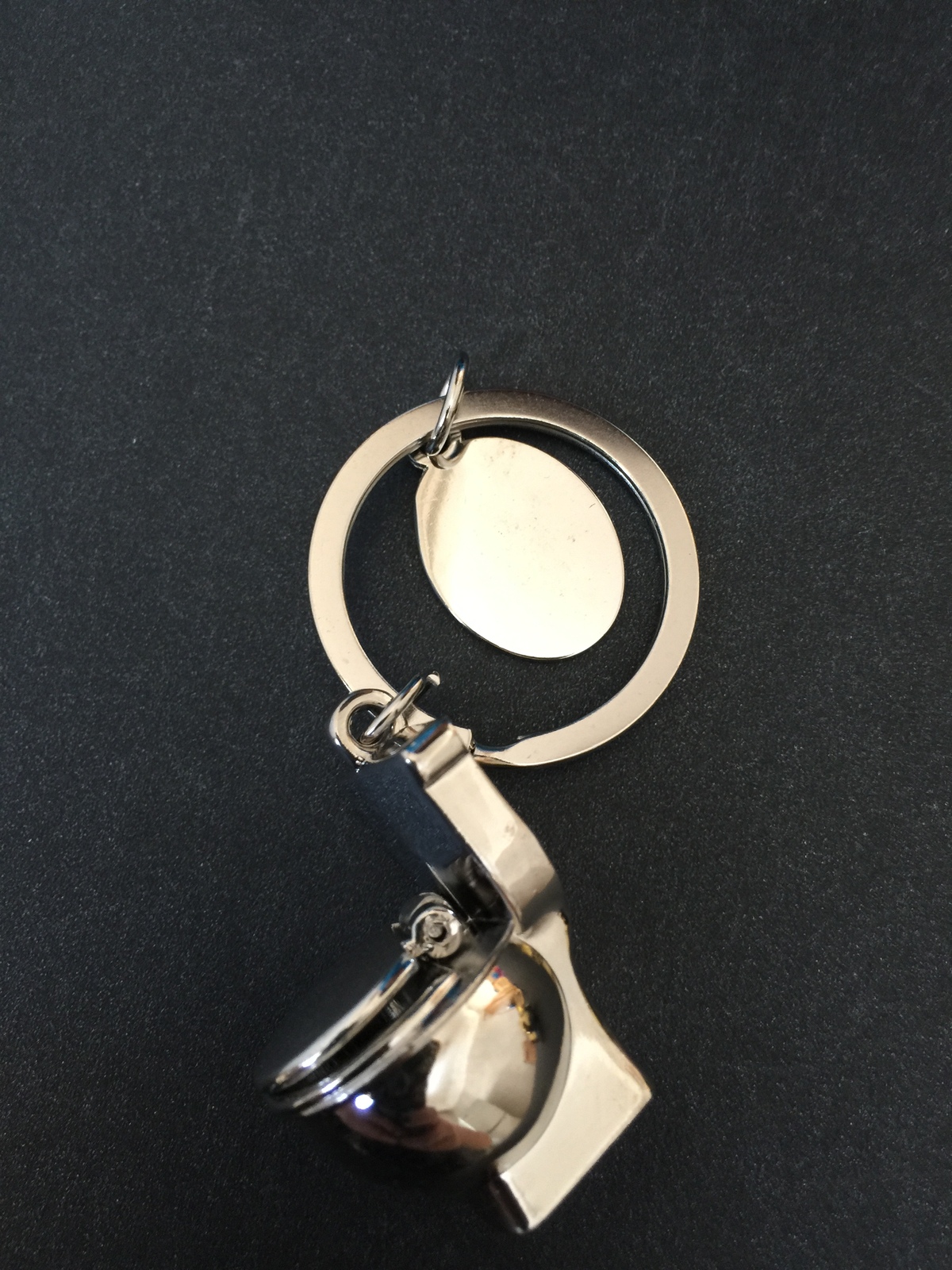 Toilet Keyring,Toilet Keychain,Birthday Gift,Lovely Key Chain,Birthday