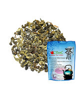 Moroccan Mint Green Tea, Aromatic, Lively Yet Rich, Hot or Iced, Loose L... - $9.88+
