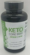 Keto Core Max~ 687MG~ Block Fat~ Weight Management~ Metabolism image 1