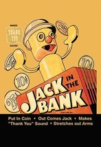 Jack In the Bank - $19.97