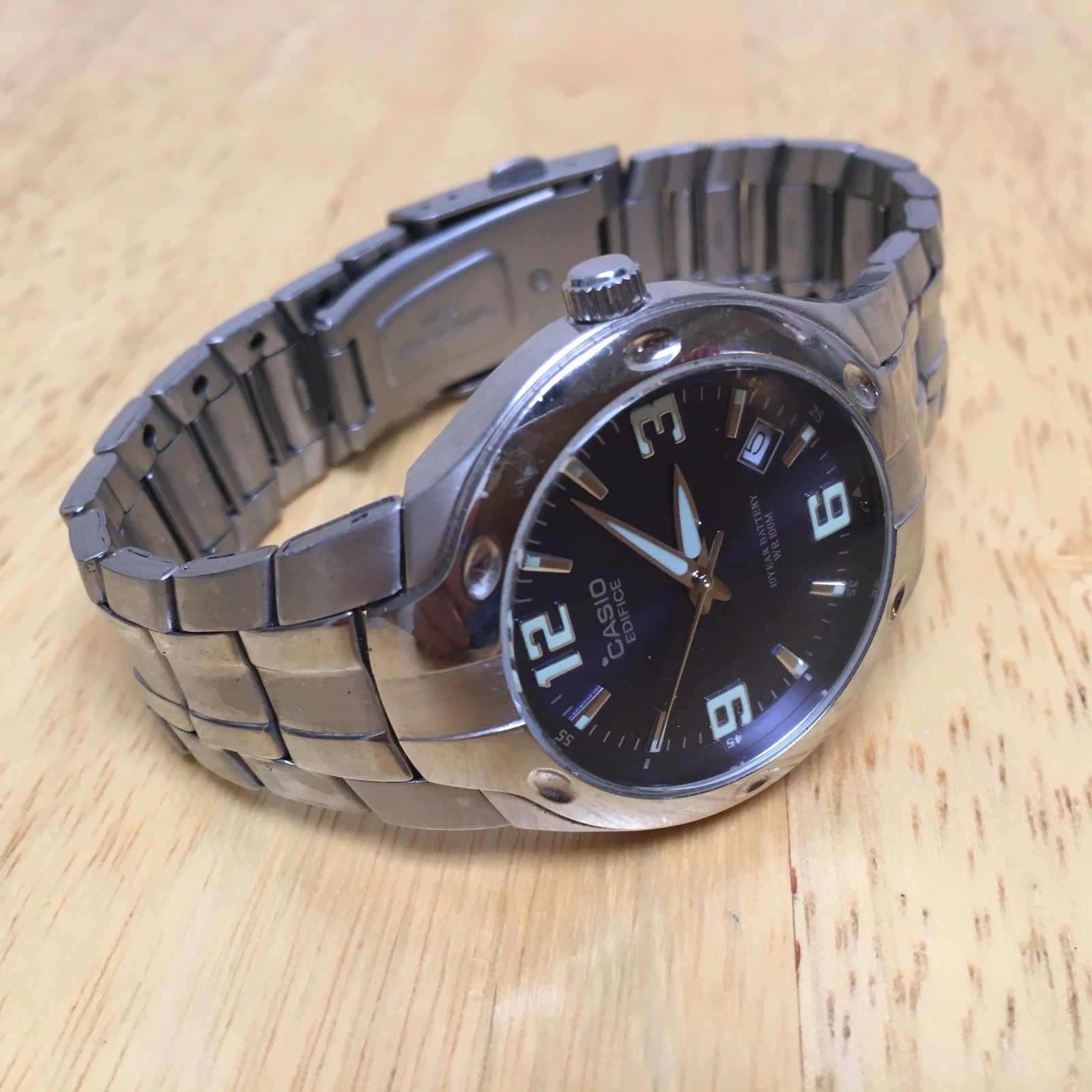 casio edifice efr 106 dy