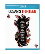 Oceans Thirteen [Blu-ray] - $2.25