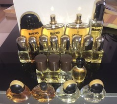 Nerval Moschus-Perfume Oil-Extrait-Eau de Cologne-Eau de Toilette-7,5 ml... - $25.00