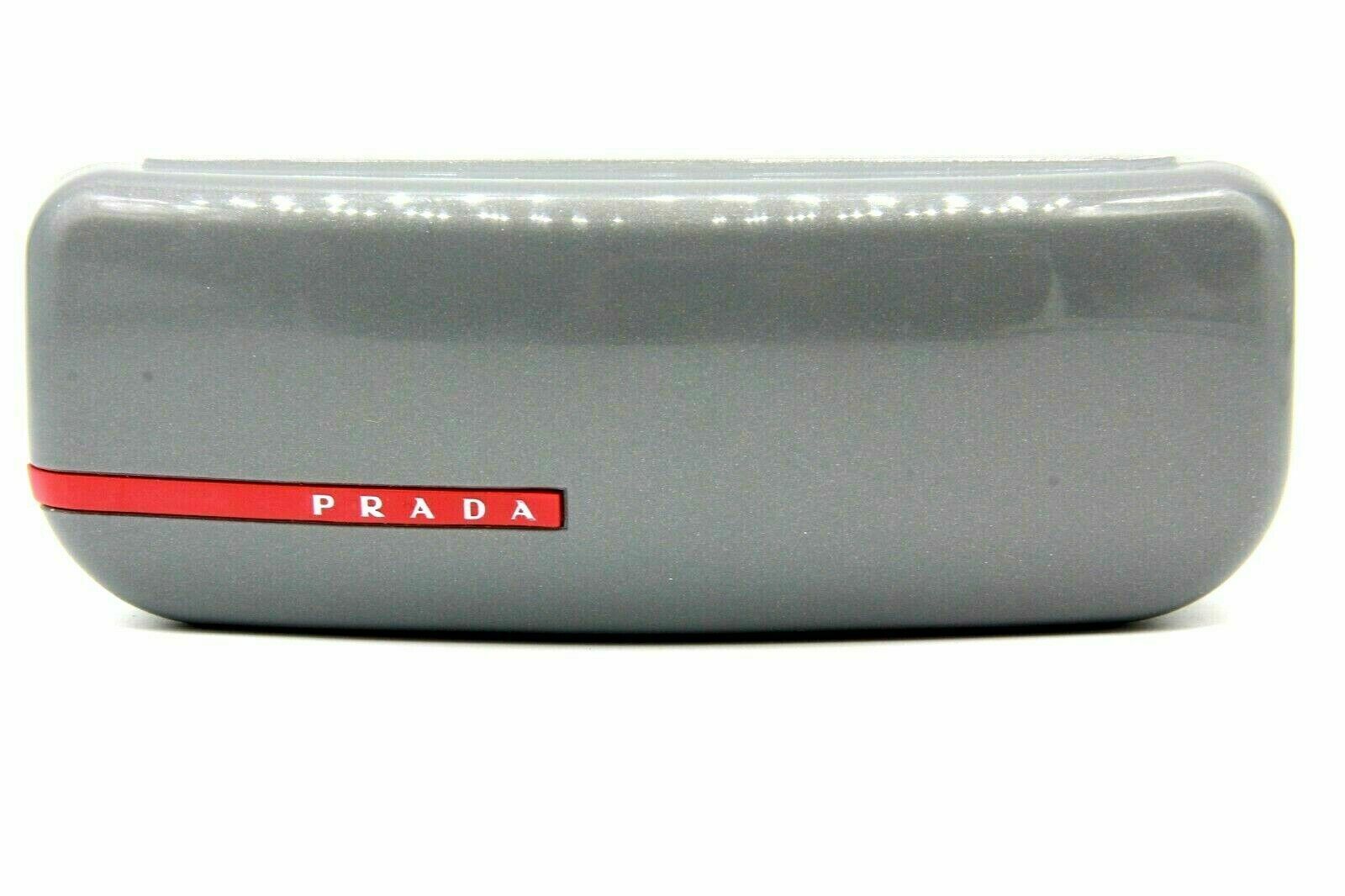 prada nylon glasses case