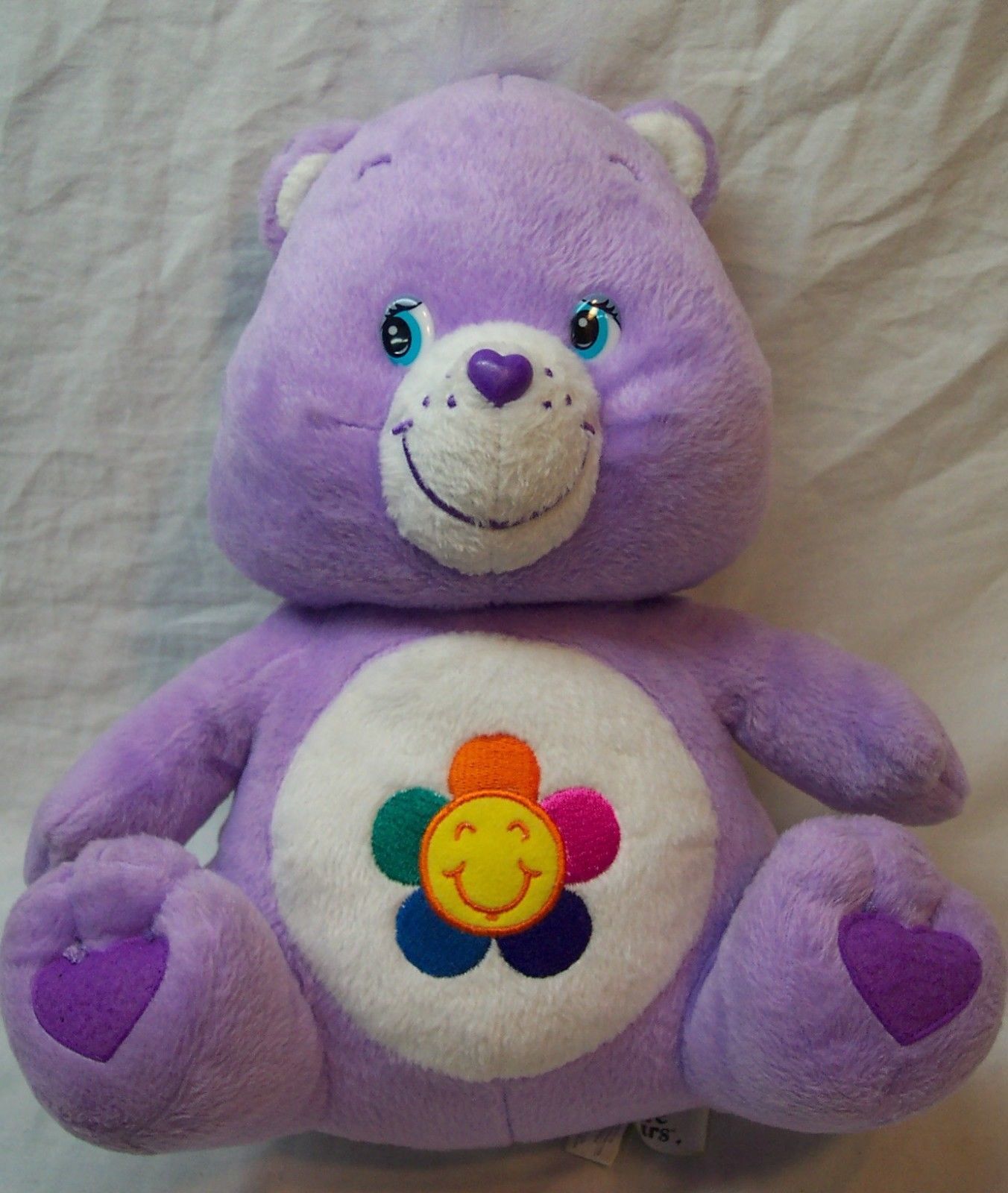 care bears harmony bear plush