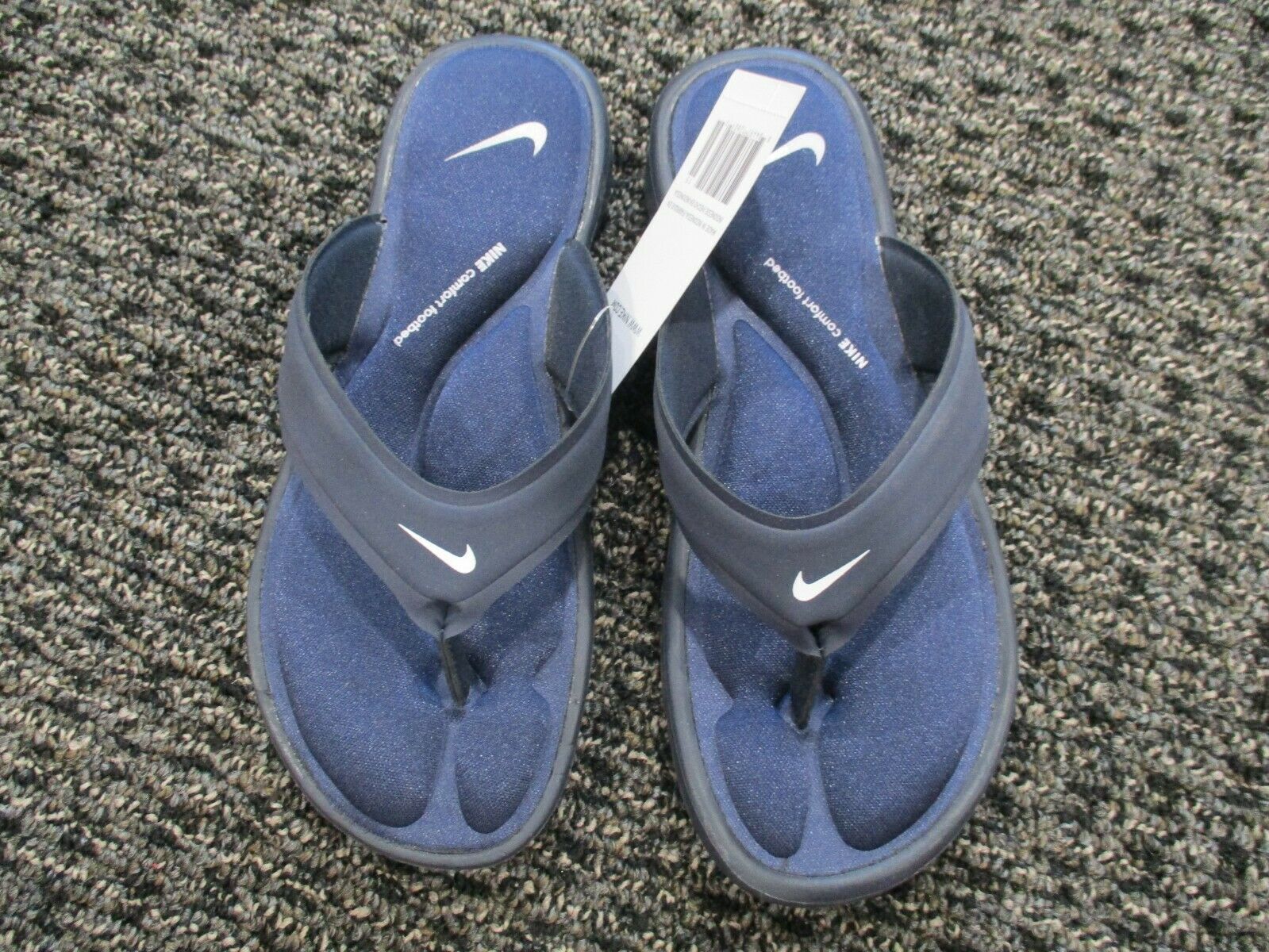 nike comfort thongs womens