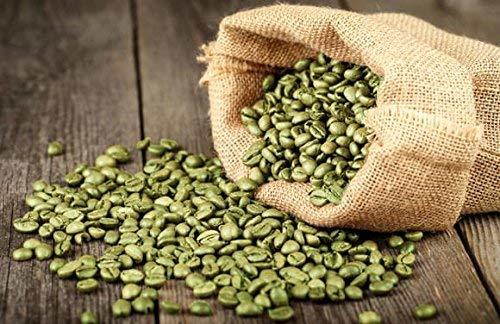 Brianna SriSatymev Whole Green Coffee Beans, 300gms