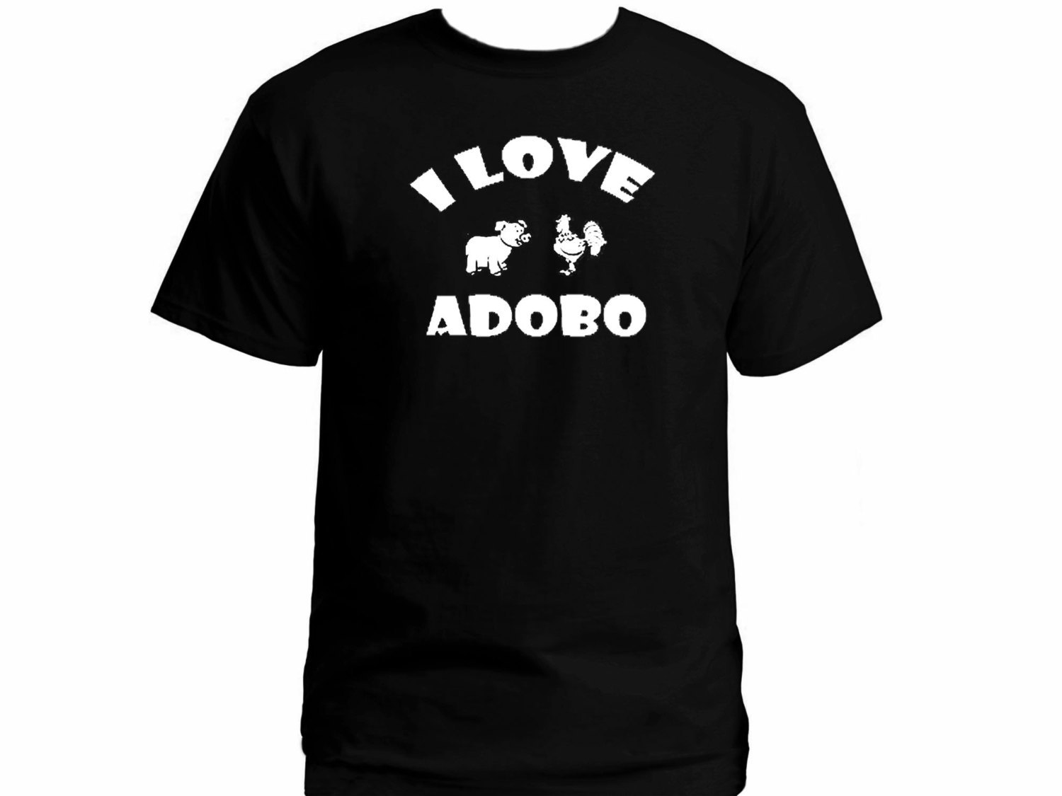 adobo gains shirt