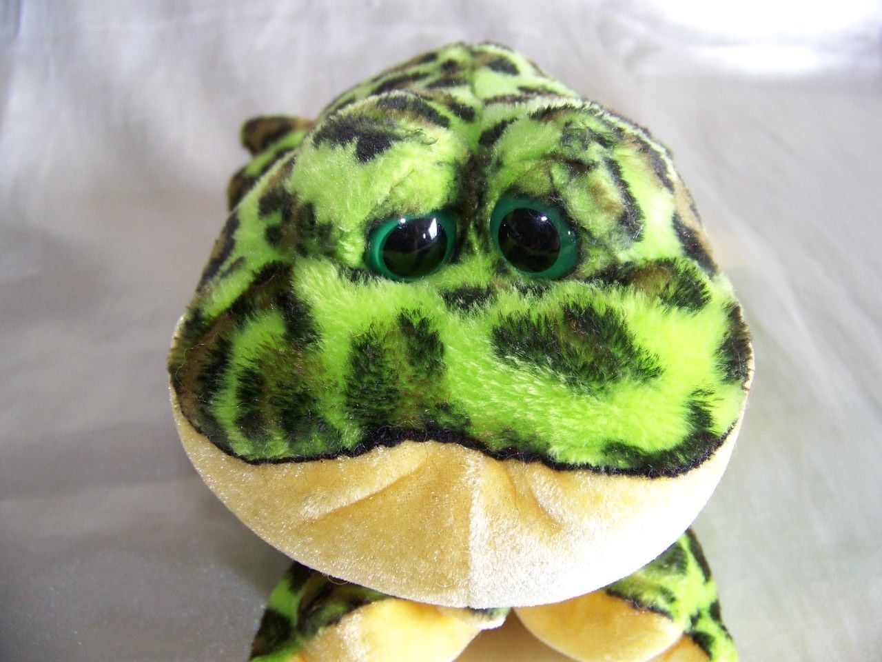 webkinz bullfrog