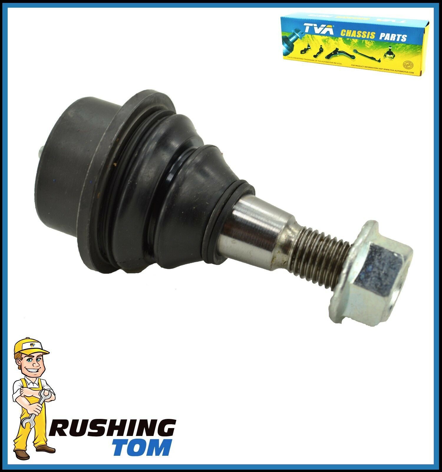 (2) Brand New Lower Ball Joint Kit Gmc Yukon Cadillac Escalade Chevy