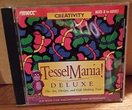 Tesselmania Deluxe \School Edition   S/M&amp;W/Ww [CD-ROM] - $33.66
