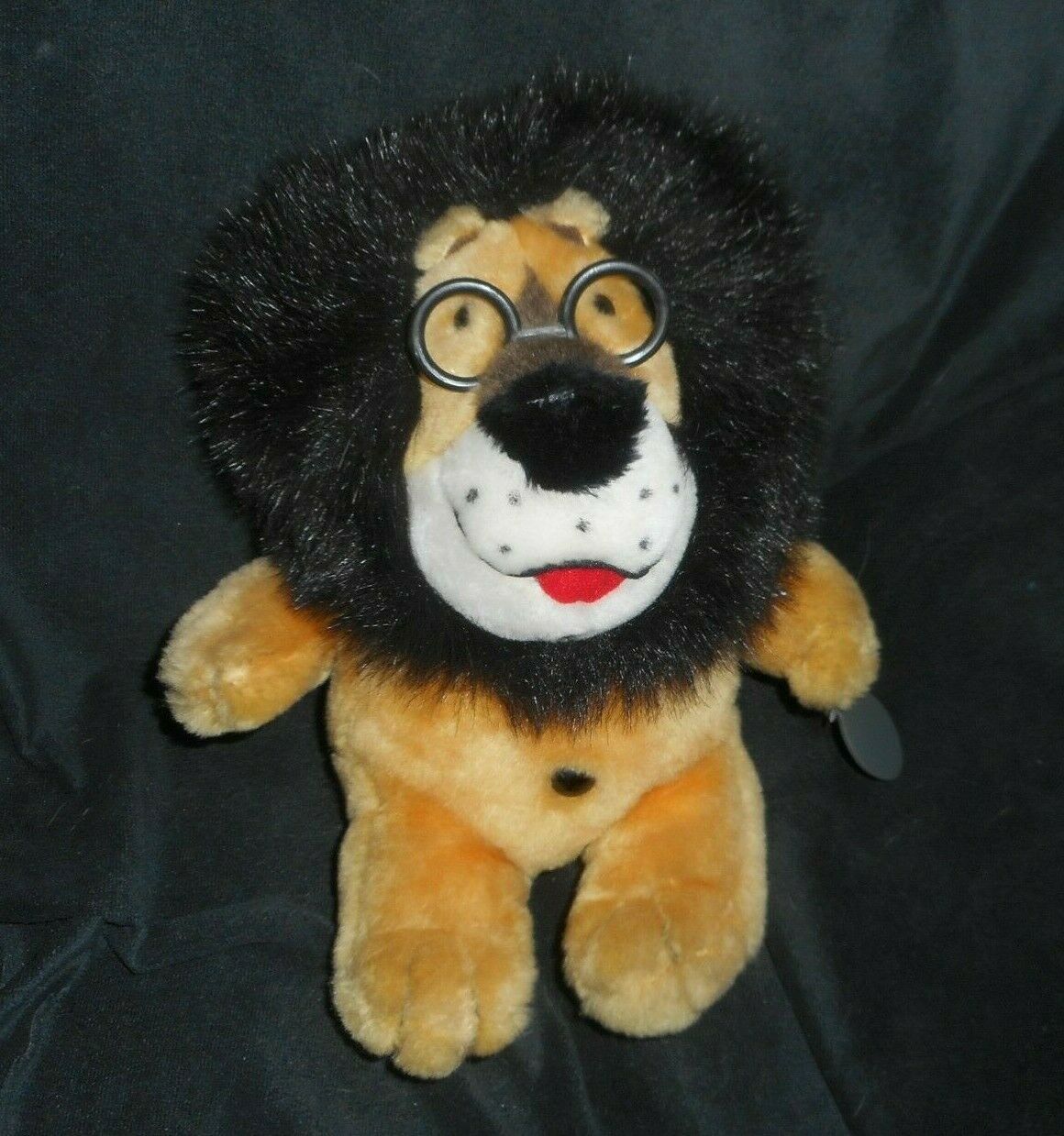 harris bank lion stuffed animal