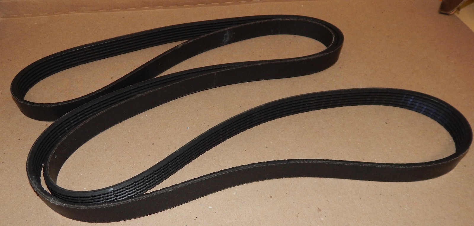 Napa Micro V Serpentine Belt 25 060980 Premium 48" Long 27/32" x 985