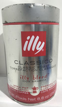 illy Classico ~ Classic Roast - illy Blend - 100% Arabica Coffee Beans - 8.8 Oz. - $17.09