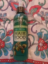 New Salon Pro Hair Food Olive Oil Hair &amp; Scalp Nourishment - $12.65