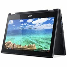 Acer R11 2-in-1 Chromebook 11.6'' HD Touchscreen| Intel Core 4GB RAM | 16GB SSD - $199.94