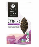 Japanese Yamamotoyama Organic Jasmine Premium Green Tea 1.2 oz - $17.99