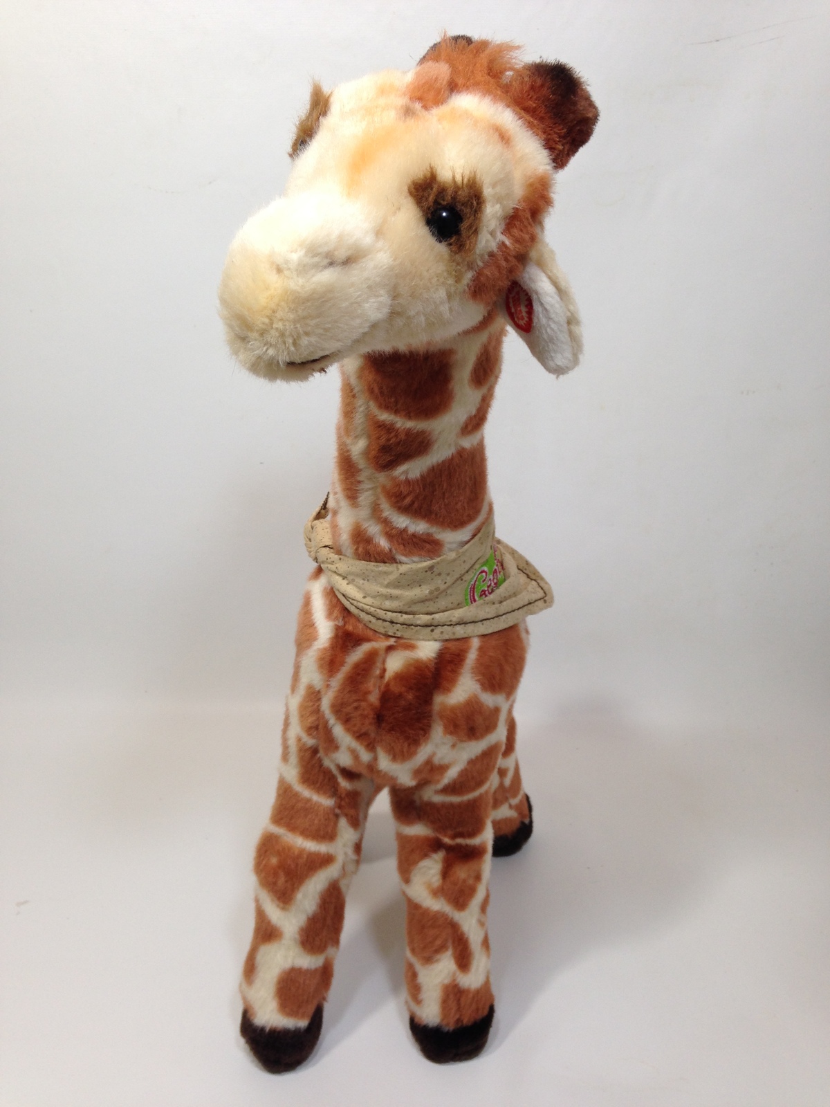 george the giraffe stuffed animal