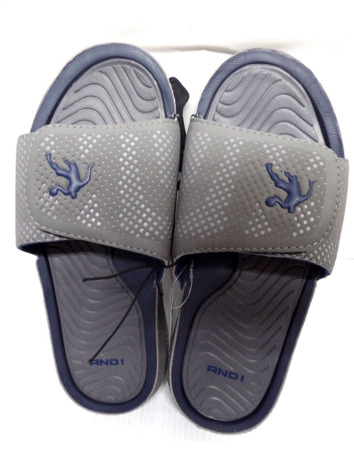 memory foam men's slides