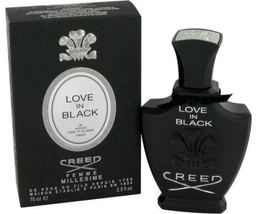 Creed Love In Black 2.5 Oz/75 ml Eau De Parfum Spray/Brand New image 1