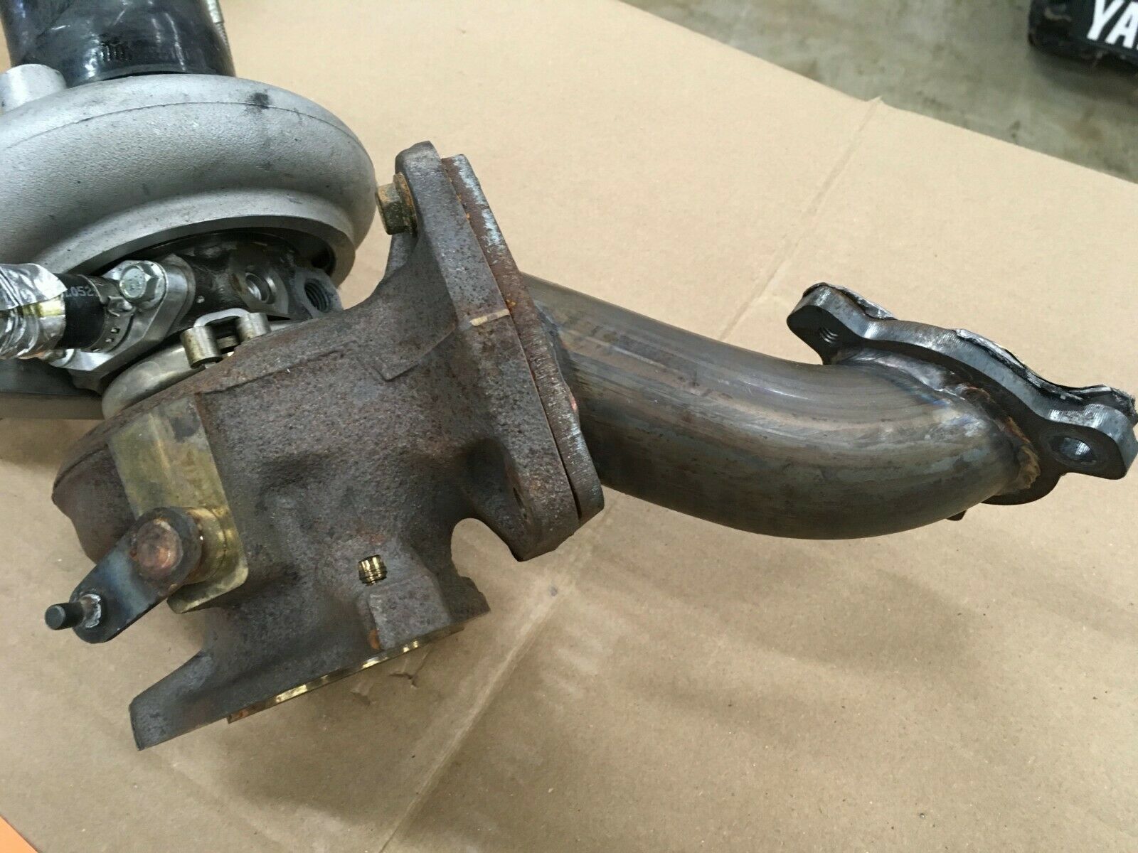 yamaha Viper snowmobile mountain performance turbo kit turbocharger hsk0233 Electrical Components