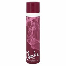 Charlie Touch Body Spray 2.5 Oz For Women  - $15.85