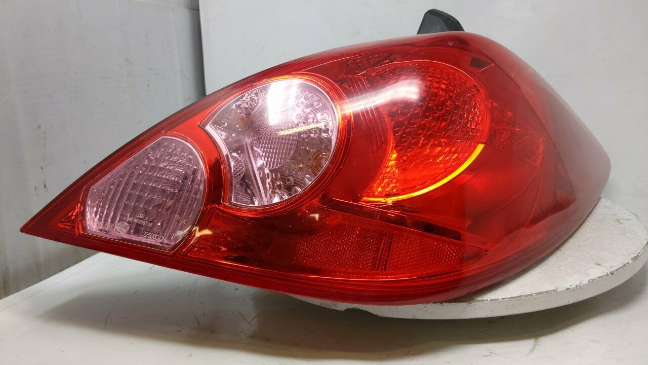 Oem Nissan Versa Right Passenger Tail Light Lamp My XXX Hot Girl