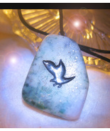 Free with $49 HAUNTED NECKLACE HAWK PROTECTION VISIONS SPIRIT VESSEL MAG... - $0.00