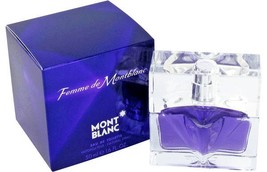 Mont Blanc Femme De Mont Blanc Perfume 1.6 Oz Eau De Toilette Spray image 5
