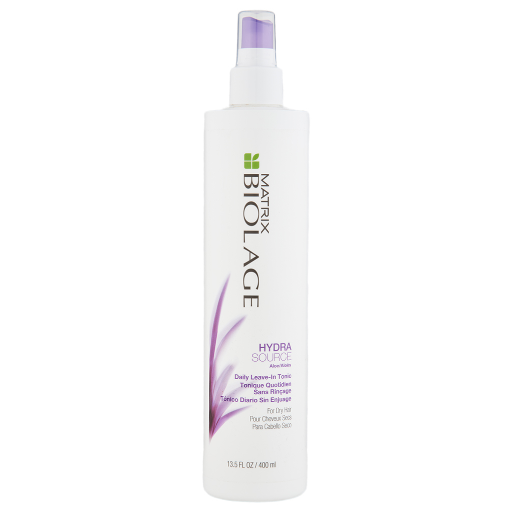 Matrix Biolage Hydrasource Daily LeaveIn Tonic 400 ml Medicated Hair Treatments