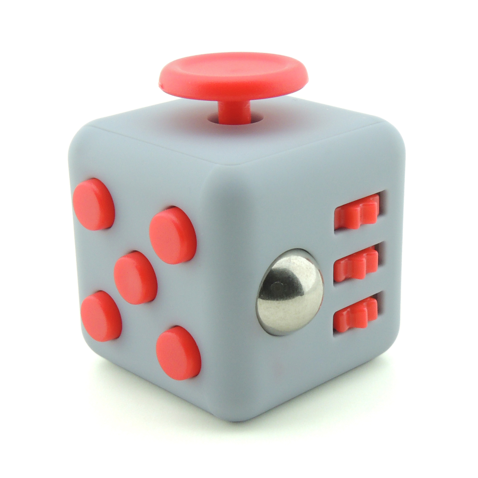 Fidget Cube Anxiety Stress Relief Adults Kids Gift Focus Attention